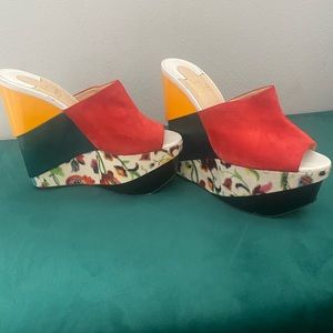 Christian Louboutin Wedges